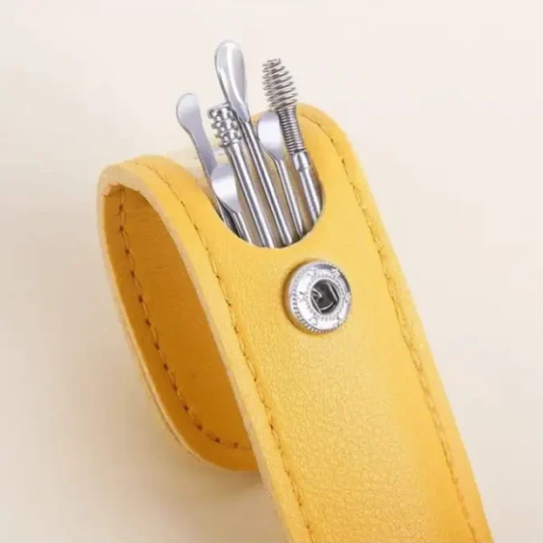 Best and high quality ear wax tool kit