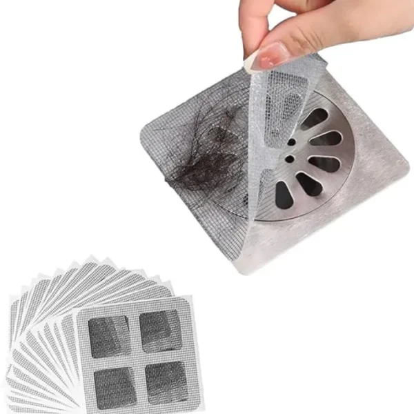 Disposable Drain Net Cover Pack Of 5