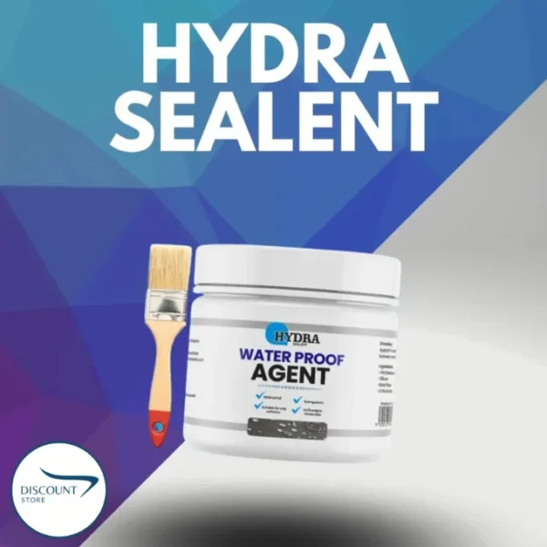 Hydra Water Leakage Gel 350ml With Brush
