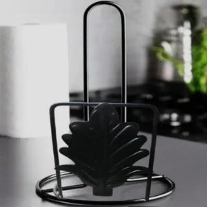 Metal Kitchen Tissue Paper Roll Holder