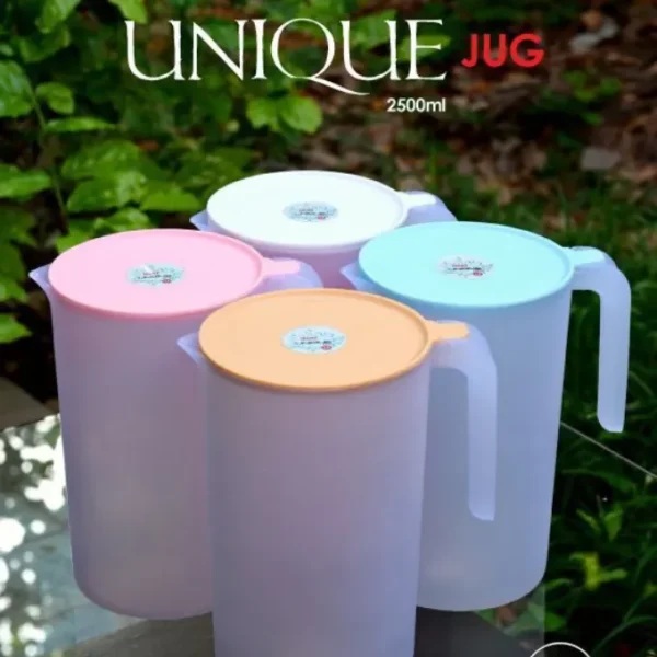 Unique Jug 2.5 Liter