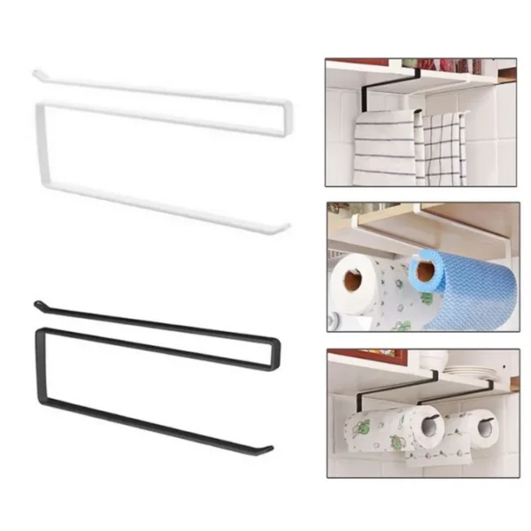 Cabinet Tissue Holder