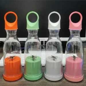 Rechargeable Bottle Juicer Blender